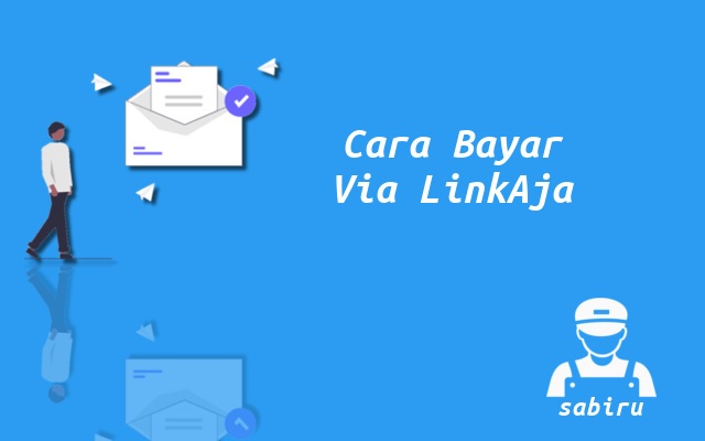 Cara Bayar Iconnet Lewat LinkAja Mudah 100 Persen Cara Bayar Tagihan Iconnet Melalui LinkAja