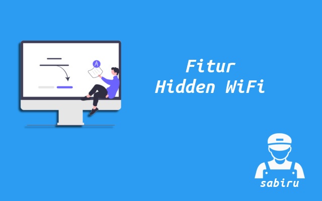 3 Cara Menyembunyikan WiFi IndiHome Paling Mudah Fitur Hidden WiFi IndiHome