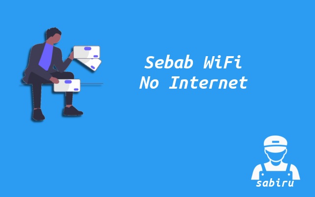 3 Solusi WiFi IndiHome Tidak Ada Internet 2022 Sebab WiFi IndiHome Tidak Ada Internet