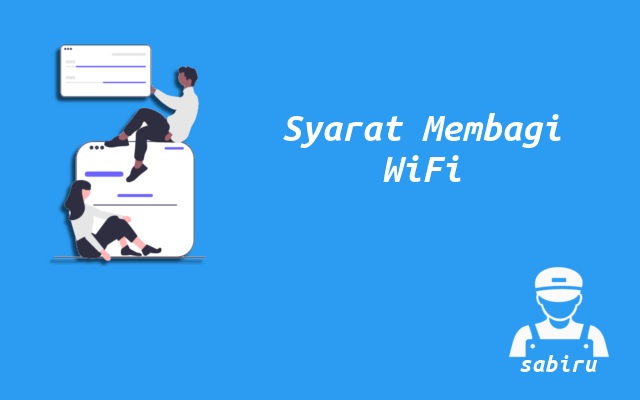 2 Cara Membagi WiFi IndiHome Paling Mudah 2022 Syarat Membagi WiFi IndiHome