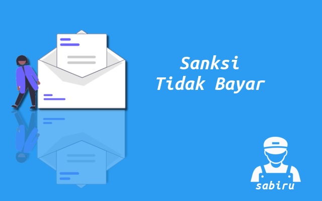 2 Sanksi Telat Bayar IndiHome Paling Lengkap 2022 Tidak Bayar Tagihan IndiHome