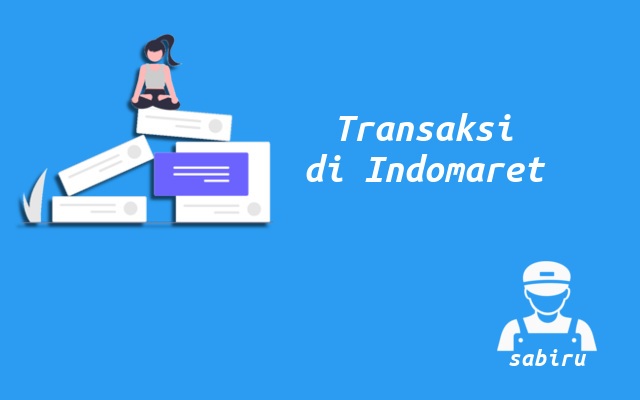 Cara Bayar Iconnet Lewat Indomaret 24 Jam & Admin Transaksi Iconnet di Indomaret