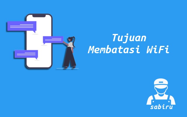 2 Cara Membatasi Pengguna WiFi IndiHome Edisi 2022 Tujuan Pembatasan WiFi IndiHome