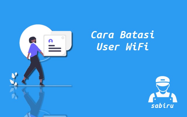 2 Cara Membatasi Pengguna WiFi MNC Play Mudah Cara Membatasi Pengguna MNC Play