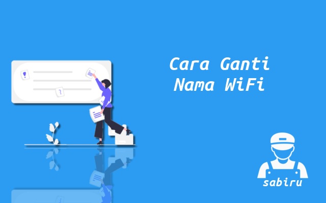 2 Cara Ganti Nama WiFi MNC Play Yang Paling Mudah Cara Mengganti Nama WiFi MNC Play