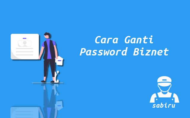 2 Cara Ganti Password WiFi Biznet Mudah 100 Persen Cara Mengganti Password WiFi Biznet