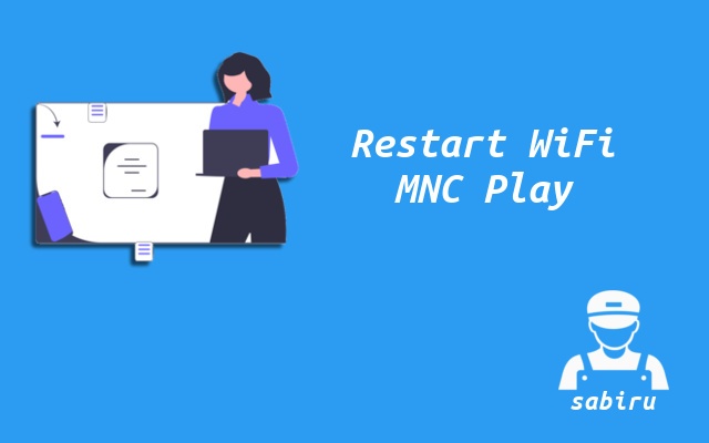 2 Cara Reset WiFi MNC Play Mudah dan Ampuh 100% Cara Restart WiFi MNC Play