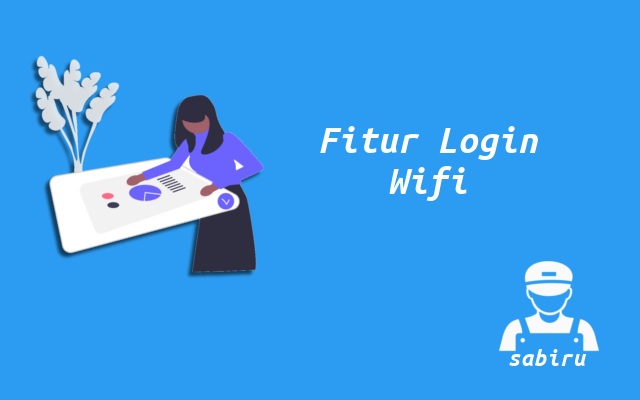 Cara Login WiFi Biznet Terbukti Ampuh 100 Persen Fitur Login Admin WiFi