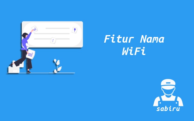 2 Cara Ganti Nama WiFi MNC Play Yang Paling Mudah Fitur Nama WiFi MNC Play