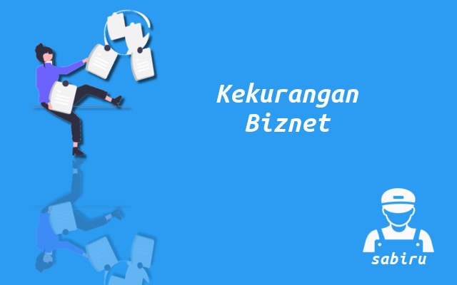 4 Kelebihan dan Kekurangan Biznet WiFi Unlimited Kekurangan Biznet