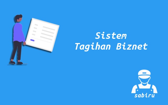 5 Cara Cek Tagihan Biznet Yang Mudah dan Praktis Sistem Tagihan Biznet