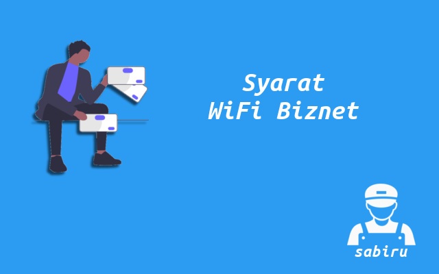 3 Cara Setting WiFi Biznet Yang Ampuh 100 Persen Syarat Konfigurasi WiFi Biznet