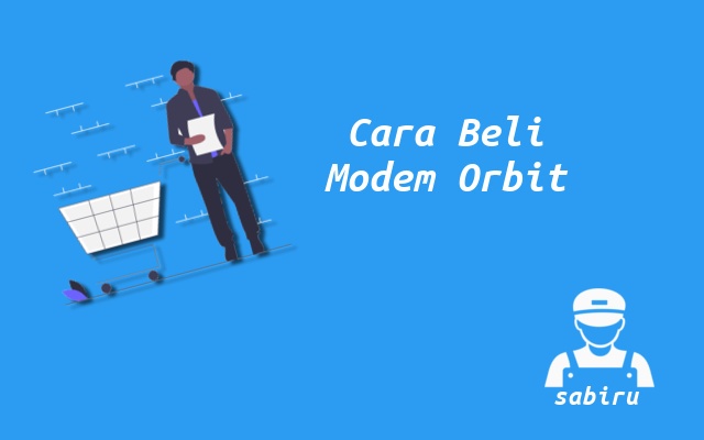 3 Cara Beli Telkomsel Orbit Yang Paling Mudah 2022 Cara Membeli Telksomsel Orbit