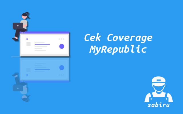 3 Cara Cek Coverage Area MyRepublic Paling Akurat Cek Coverage WiFi MyRepublic