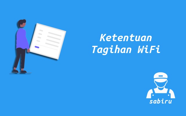 3 Cara Cek Tagihan MyRepublic Yang Paling Simpel Ketentuan Tagihan MyRepublic