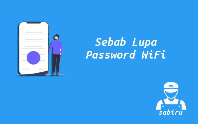 3 Solusi Lupa Password WiFi MyRepublic Yang Ampuh Sebab Lupa Password WiFi MyRepublic