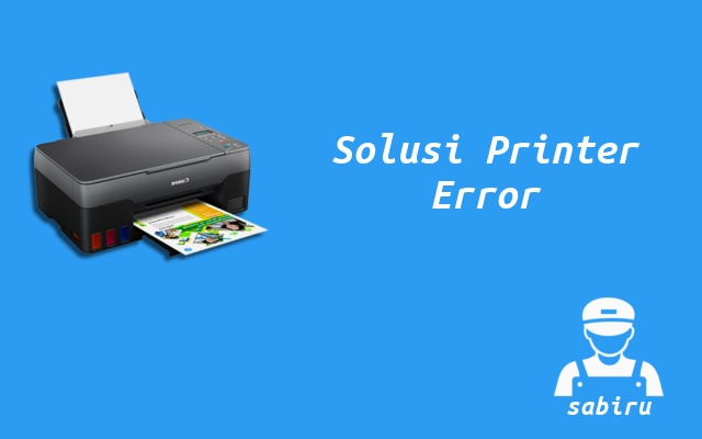 Cara Reset Printer HP Ink Tank 319 Yang Ampuh 2022 Solusi HP Ink Tank 319 Error