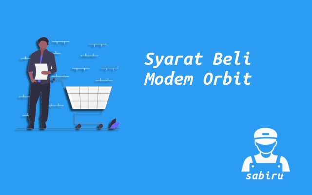 3 Cara Beli Telkomsel Orbit Yang Paling Mudah 2022 Syarat Beli Modem Telkomsel Orbit