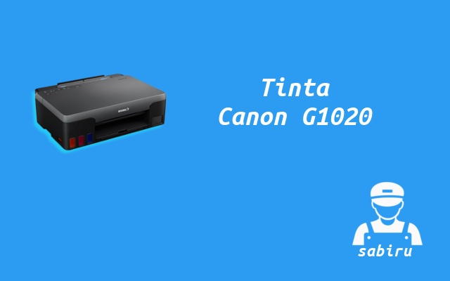 2 Cara Mengisi Tinta Printer Canon G1020, Mudah Tinta Printer Canon G1020