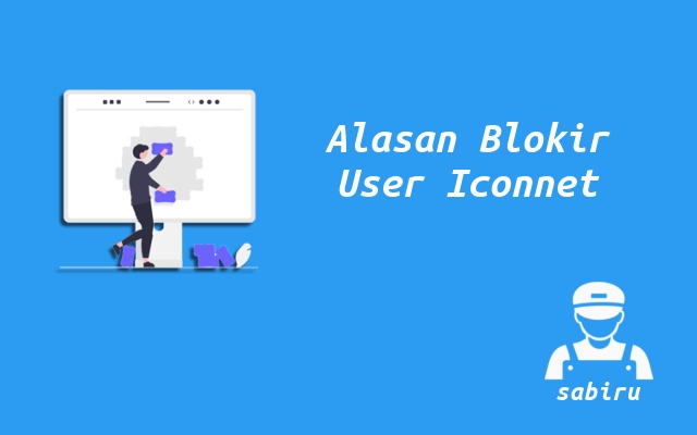 2 Cara Blokir Pengguna WiFi Iconnet Paling Ampuh Alasan Blokir User Iconnet