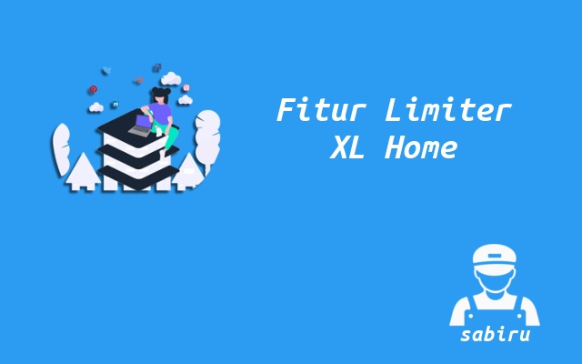 2 Cara Membatasi Pengguna WiFi XL Home Praktis Fitur Limiter WiFi XL Home