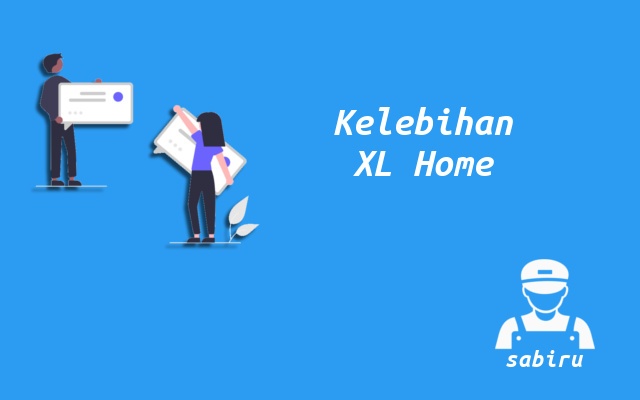 4 Item Kelebihan dan Kekurangan XL Home Fiber WiFi Kelebihan XL Home