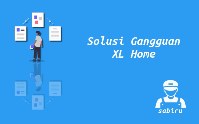 2 Cara Mengatasi Gangguan XL Home Paling Ampuh Lapor Gangguan WiFi XL Home