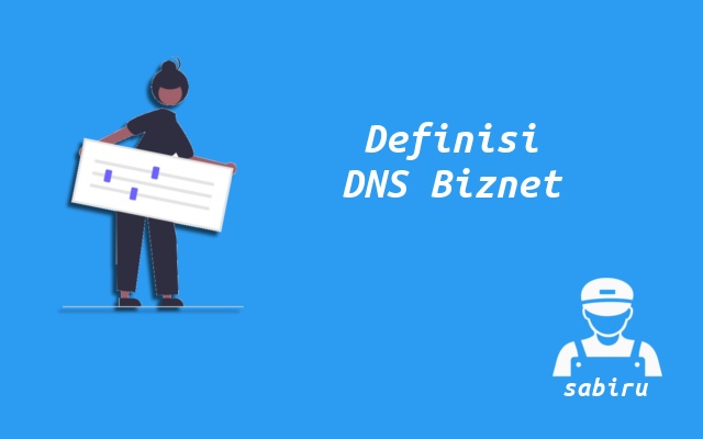 2 Cara Setting DNS Biznet Tercepat Paling Mudah Pengertian Nomor DNS Biznet