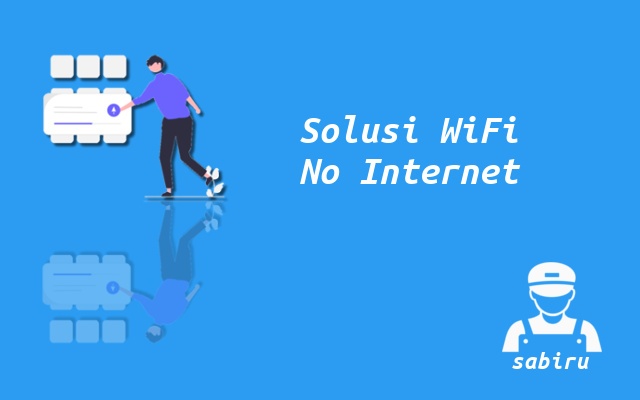 4 Cara Mengatasi WiFi Iconnet Tidak Ada Internet Solusi WiFi Iconnet Tidak Ada Internet
