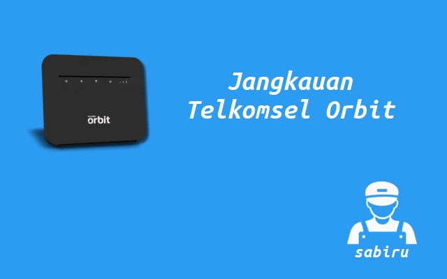 3 Cara Cek Jangkauan Telkomsel Orbit Paling Mudah Cara Cek Coverage Telkomsel Orbit
