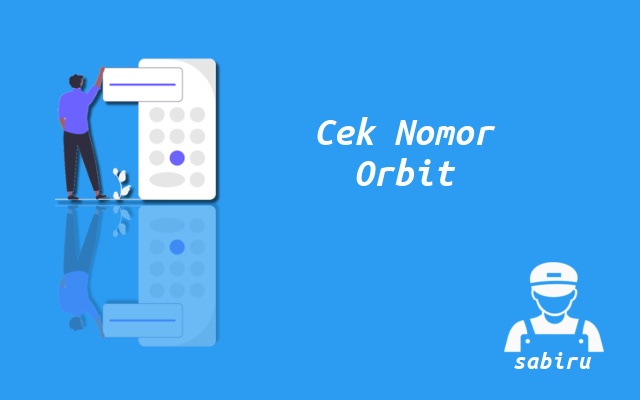 2 Cara Cek Nomor Telkomsel Orbit Yang Paling Mudah Cara Melihat Nomor Telkomsel Orbit