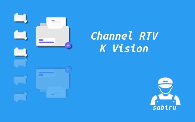 2 Nomor Frekuensi RTV K Vision Yang Paling Baru Cara Mencari Channel RTV di K Vision