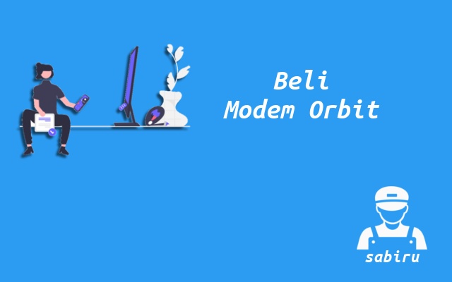 2 Cara Pemasangan Telkomsel Orbit Paling Praktis Cara Pemesanan Telkomsel Orbit