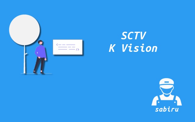 Frekuensi SCTV K Vision