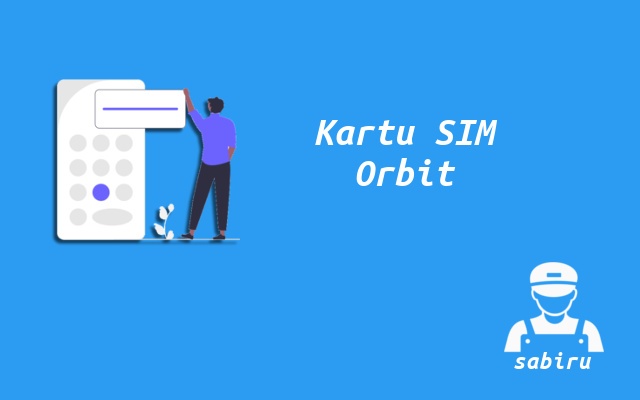 2 Cara Cek Nomor Telkomsel Orbit Yang Paling Mudah Kartu SIM Telkomsel Orbit