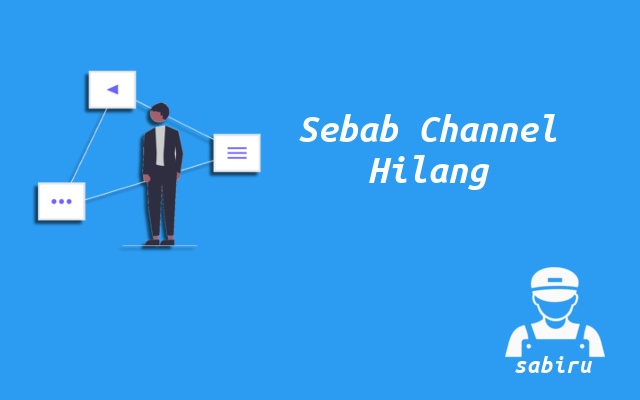 2 Cara Mengatasi Channel ANTV Hilang Paling Ampuh Sebab Siaran ANTV Hilang