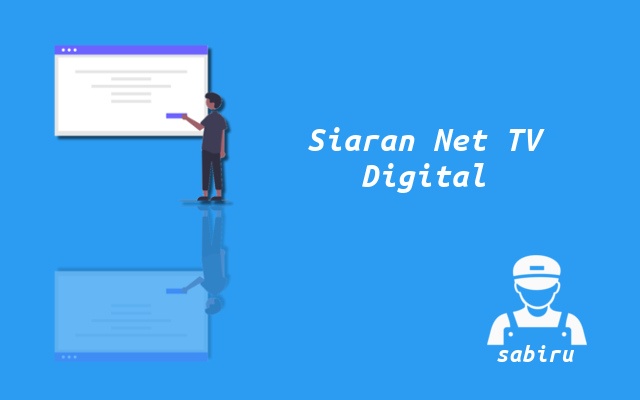 68 Nomor Frekuensi Net TV Digital DVB-T2 Terbaru Cara Mencari Net TV Digital