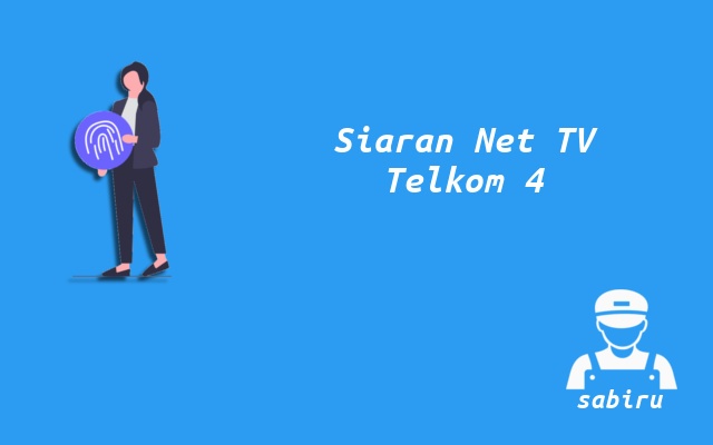2 Nomor Frekuensi Net TV Telkom 4 Terbaru HD & SD Cara Mencari Net TV di Telkom 4