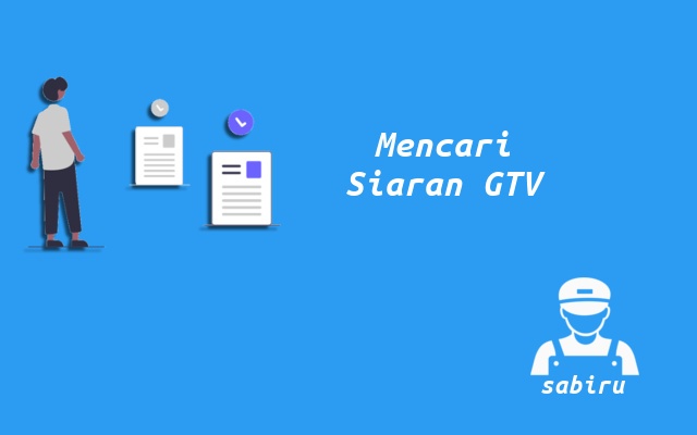 Nomor Frekuensi GTV Terbaru di Semua Satelit 2023 Cara Mencari Channel GTV