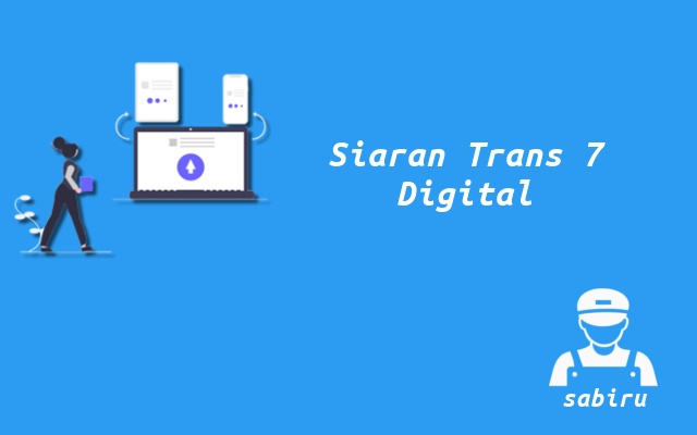 Nomor Frekuensi Trans 7 Digital DVB-T2 Baru 2023 Cara Mencari Trans 7 Digital