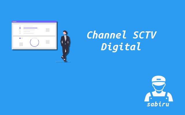 Frekuensi SCTV Digital