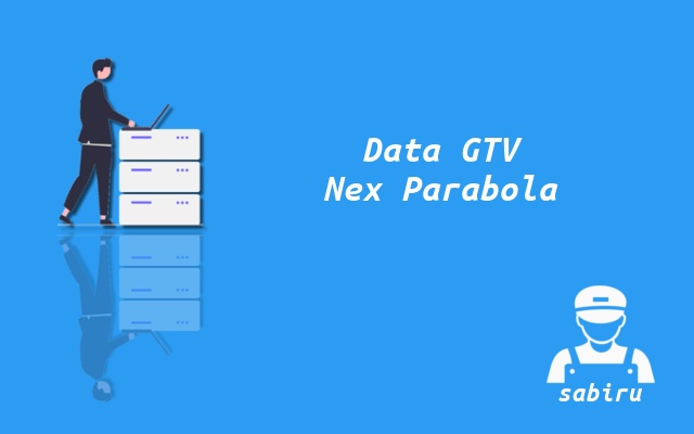 2 Nomor Frekuensi GTV Nex Parabola Yang Terbaru Nomor Frekuensi GTV Nex Parabola