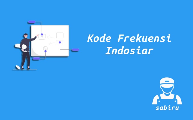 Data Frekuensi Indosiar Terbaru Semua Satelit 2023 Nomor Frekuensi Indosiar Terbaru