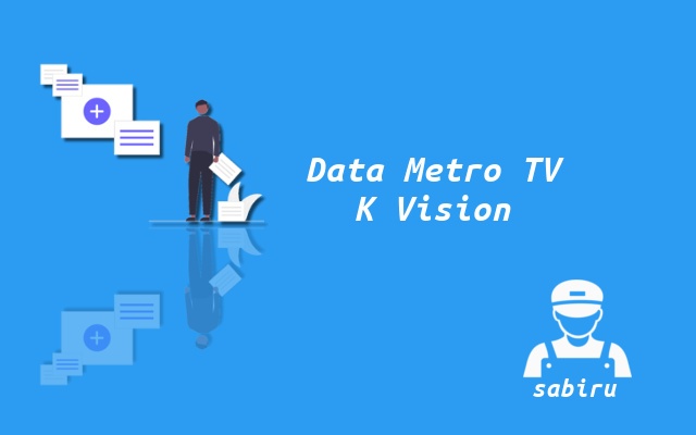 2 Nomor Frekuensi Metro TV K Vision Yang Terbaru Nomor Frekuensi Metro TV K Vision