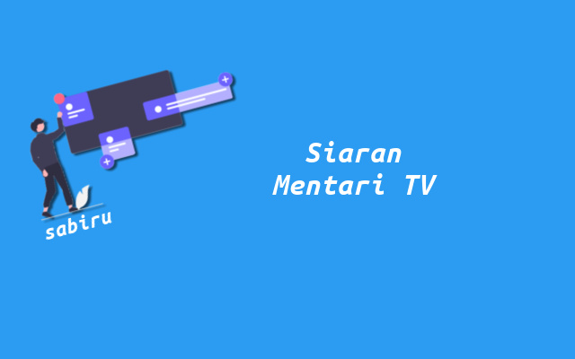 2 Frekuensi Mentari TV Telkom 4 Resolusi HD dan SD Cara Mencari Mentari TV di Telkom 4