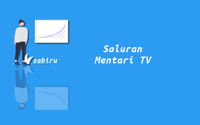 Kode Frekuensi Mentari TV Digital DVB-T2 Baru 2023 Cara Mencari Mentari TV Digital