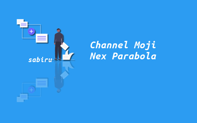 2 Nomor Frekuensi Moji Nex Parabola Semua Satelit Cara Mencari Moji di Nex Parabola