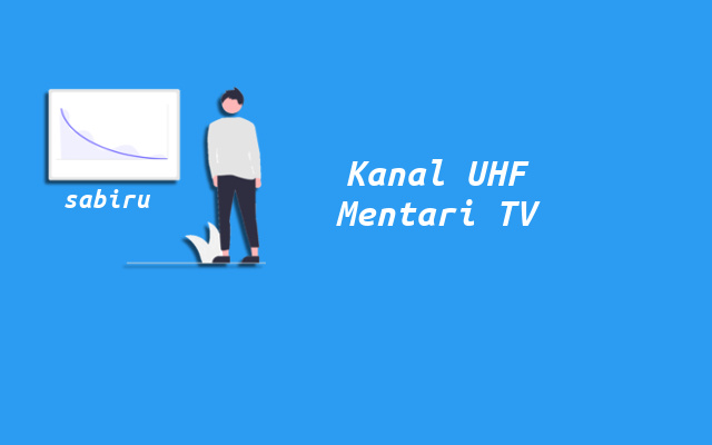 Kode Frekuensi Mentari TV Digital DVB-T2 Baru 2023 Frekuensi Mentari TV DVB-T2