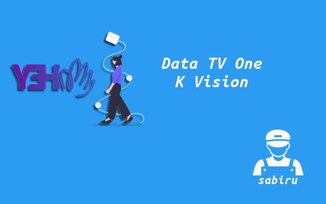 2 Nomor Frekuensi TV One K Vision Baru dan Lengkap Nomor Frekuensi TV One K Vision