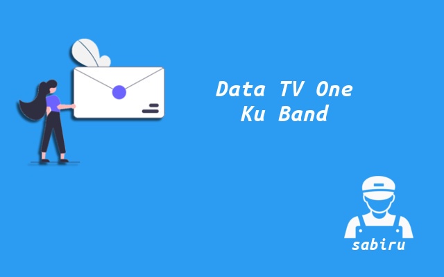 2 Nomor Frekuensi TV One Ku Band di Semua Satelit Nomor Frekuensi TV One Ku Band